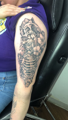 Explore fantastic mr fox tattoo ideas, creative tattoo ideas in Mattapan, available at Boston Ink Body Art Specialist