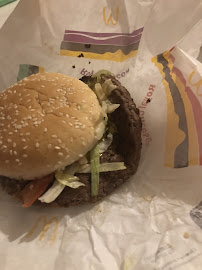 Hamburger du Restauration rapide McDonald's 7 Collines à Nîmes - n°7