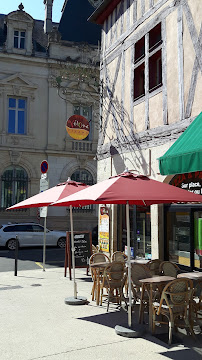 Atmosphère du Pizzeria La Vérona à Dijon - n°2