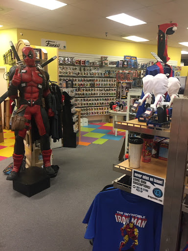 Comic Book Store «DragonVine», reviews and photos, 1859 Pioneer Pkwy E, Springfield, OR 97477, USA