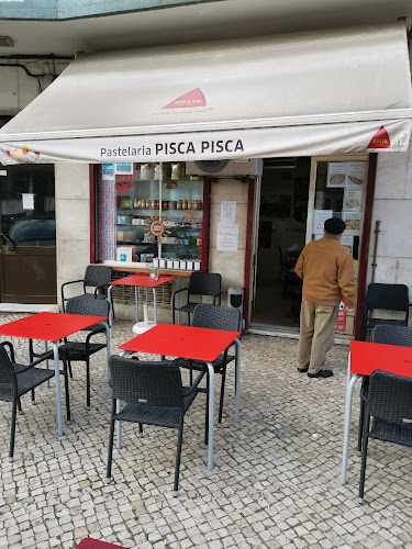 Pastelaria PISCA PISCA - Lisboa