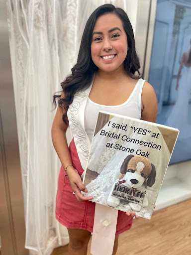 Bridal Shop «Bridal Connection», reviews and photos, 923 N Loop 1604 E #108, San Antonio, TX 78232, USA