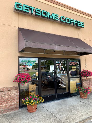 Coffee Shop «Getsome Coffee», reviews and photos, 3862 Trenton Rd c, Clarksville, TN 37040, USA