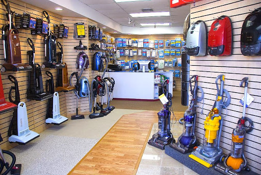 The Vacuum Store in North Palm Beach, Florida
