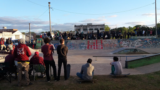 Skatepark Las Piedras