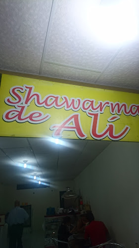 Shawarma ALÍ - Guayaquil
