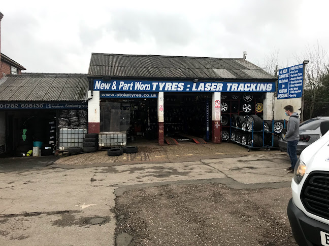 Stoke Tyres - Tire shop