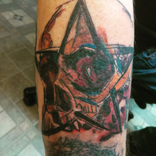 Traditional Tattoo, 5120 W Peoria Ave, Glendale, AZ 85302, USA, 