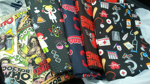 Fabric Store «Jo-Ann Fabrics and Crafts», reviews and photos, 5381 Darrow Rd, Hudson, OH 44236, USA