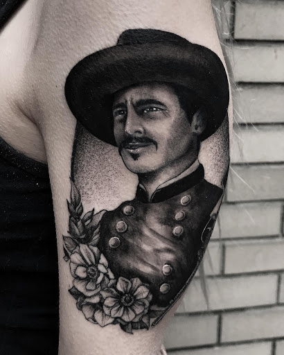 Explore flower vine tattoo ideas, creative tattoo ideas in Bellefonte, available at Juniper Studio