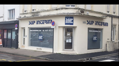SUP Interim à Boulogne-sur-Mer