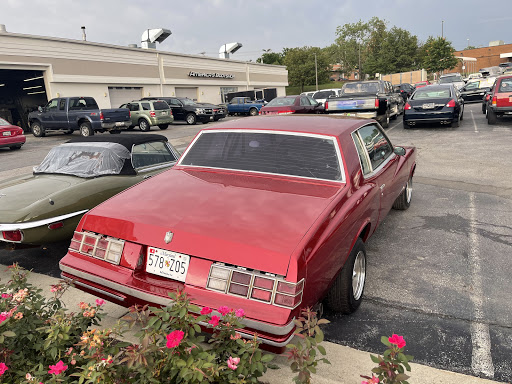 Auto Body Shop «Maaco Collision Repair & Auto Painting», reviews and photos, 7361 Assateague Dr #1060, Jessup, MD 20794, USA