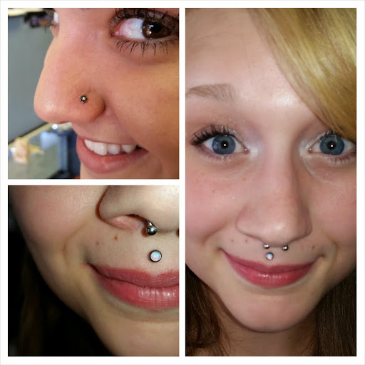 Explore sleeve mens tattoo ideas, creative tattoo ideas in Saginaw, available at Hourglass Piercing Studio