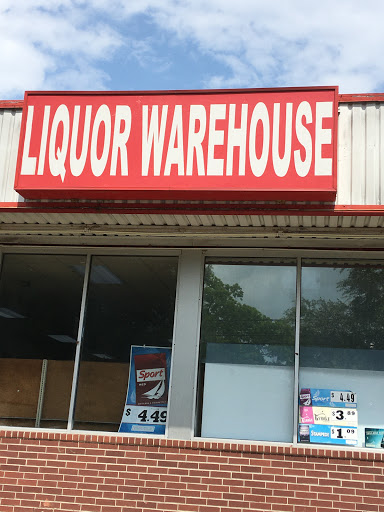 Pasadena Liquor Warehouse