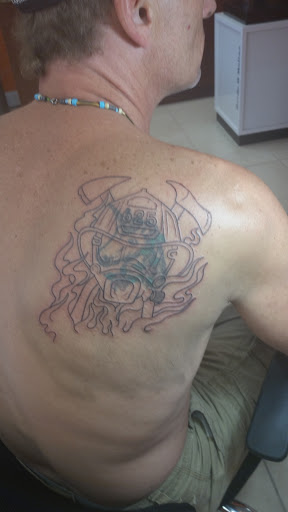 Explore egyptian tattoos ideas, creative tattoo ideas in Key Largo, available at Fire Ink Tattoo