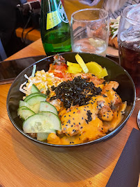 Plats et boissons du Restaurant coréen Namsan Maru (korean street food) à Strasbourg - n°10