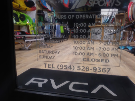 Sporting Goods Store «Adventure Sports Fort Lauderdale», reviews and photos, 741 SE 17th St, Fort Lauderdale, FL 33316, USA