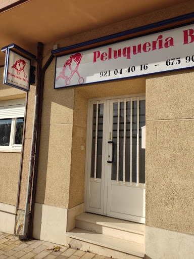 Peluquería Berta en Cuéllar, Segovia