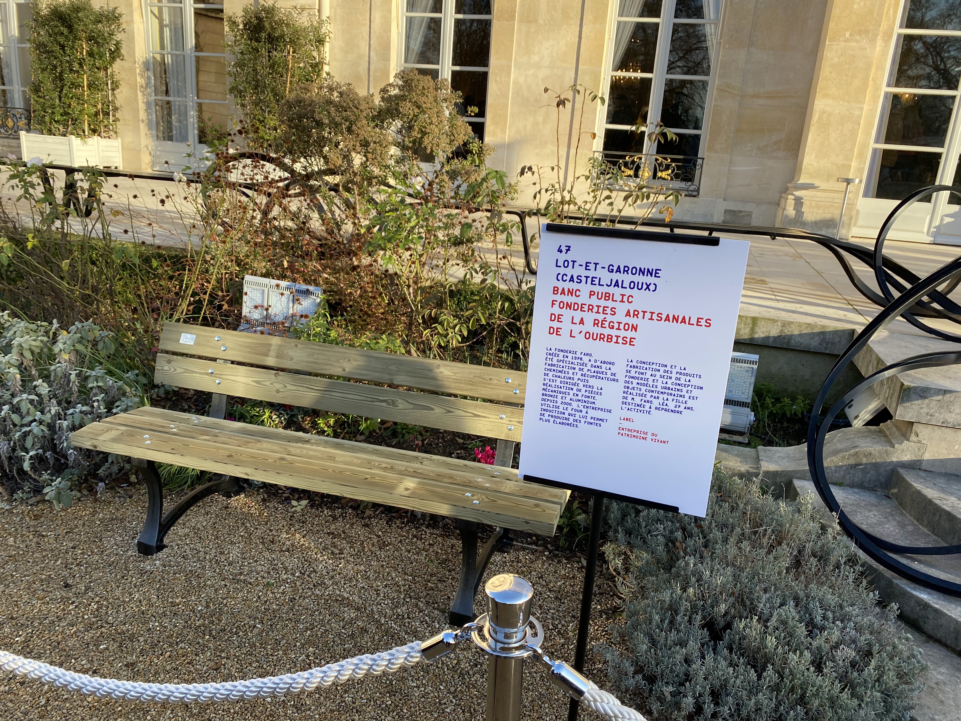 Photo n° 6 de l'avis de Jacques.o fait le 19/01/2020 à 12:39