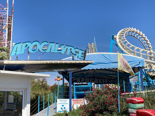 Parc d'attractions Roller Coaster Agde