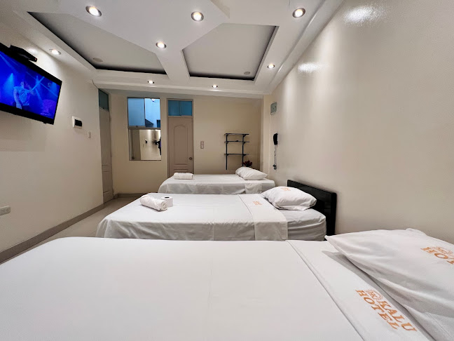 Opinii despre HOTEL KALU în Chiclayo - Hotel