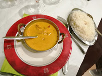 Korma du Restaurant indien Restaurant Krishna Limoges - n°3