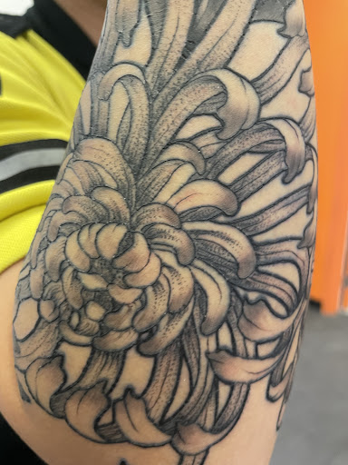 Explore gi joe tattoo ideas, creative tattoo ideas in Bellingham, available at Old School Tattoo and Piercing