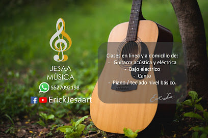 Colegio JESAA Clases de Música