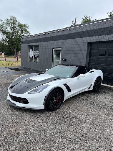 Explore stained glass tattoo ideas, creative tattoo ideas in Belleville, available at Dark Horse Tattoo Company, LLC