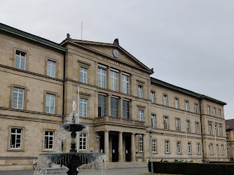 Eberhard Karls Universität Tübingen