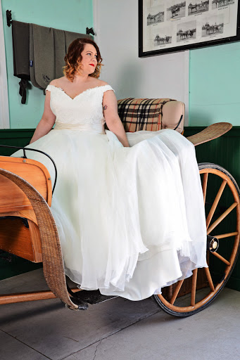 Bridal Shop «Bombshell Bridal Boutique», reviews and photos, 27887 Harper Ave, St Clair Shores, MI 48081, USA