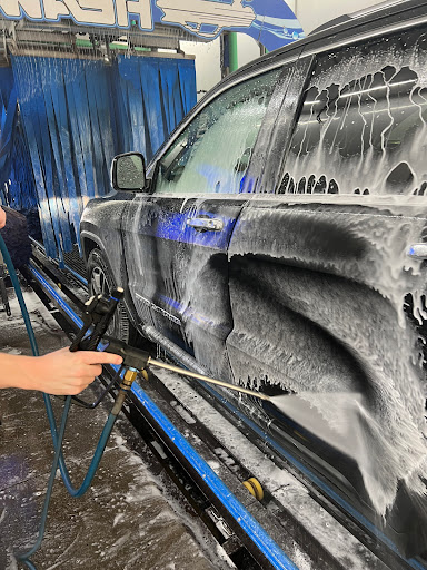 Auto Wash Car Wash en Auburn