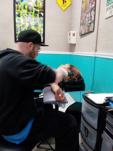 Tattoo Shop «Art Accent Tattoo», reviews and photos, 1316 Hogansville Rd, LaGrange, GA 30241, USA