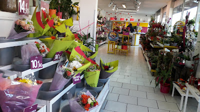 Coeur de Fleurs à Somain