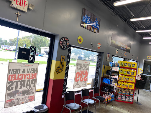 Auto Parts Store «Holbrook Auto Parts», reviews and photos, 21221 W Seven Mile Rd, Detroit, MI 48219, USA