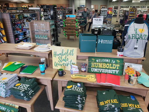 Book Store «Humboldt State University Bookstore», reviews and photos, 1 E Laurel Dr, Arcata, CA 95521, USA