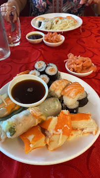 Sushi du Restaurant asiatique Buffet Royal à Mulhouse - n°13