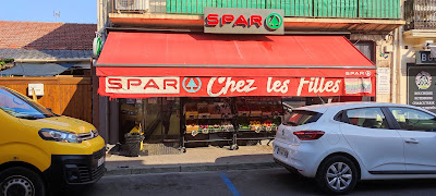 SPAR Chez les filles à Palavas-les-Flots