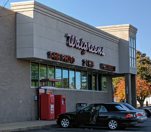 Walgreens, 13992 Manchester Rd, Manchester, MO 63011, USA, 