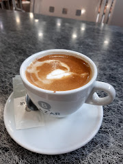 Cafeterías en Velilla de San Antonio