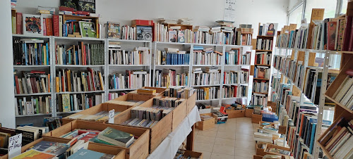 Librairie de livres d'occasion Bouquinerie des Bécasses Carcans