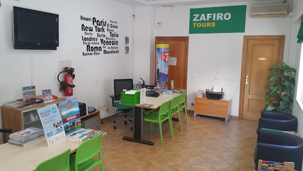 VIAJES ZAFIRO TOURS