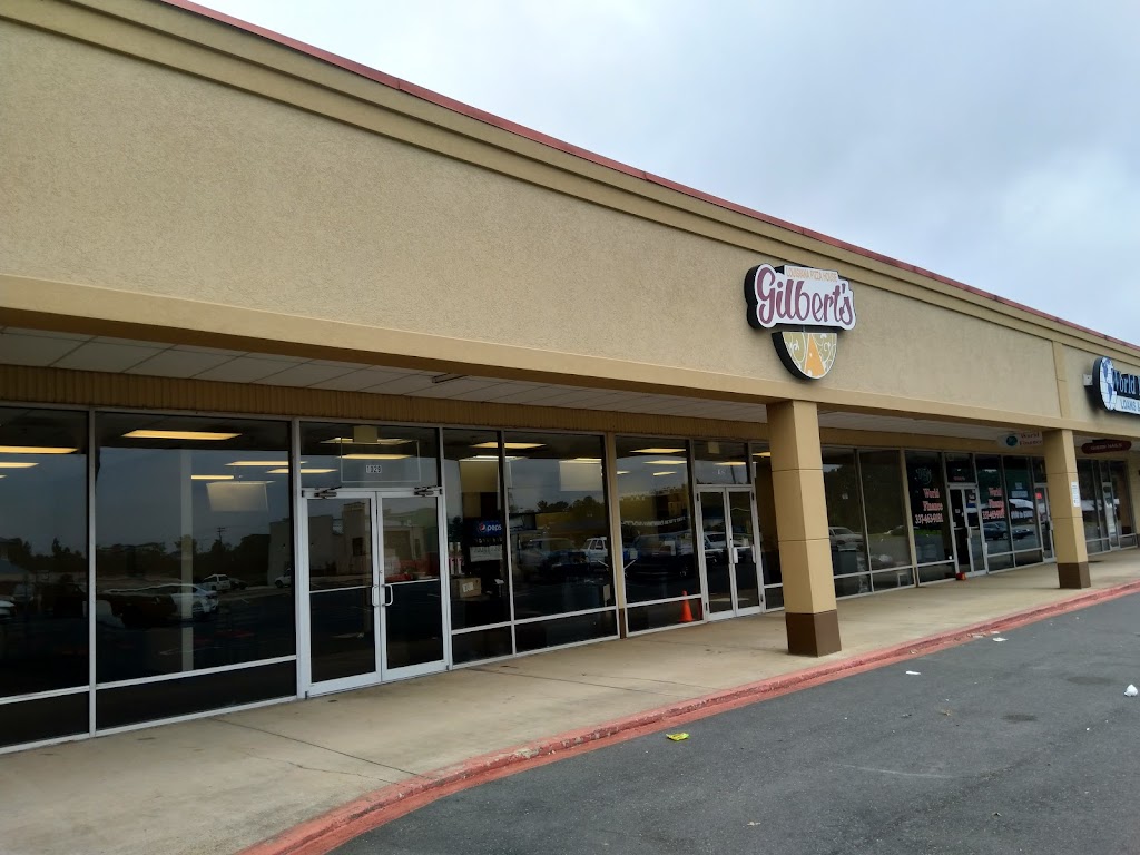 Gilbert's Louisiana Pizza House 71446