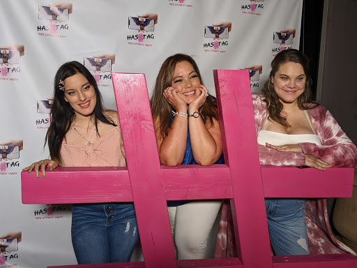 Hashtag Selfie Experience Gallery image
