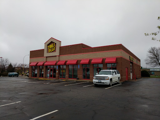 Tire Shop «Tires Plus», reviews and photos, 7740 149th St W, Apple Valley, MN 55124, USA