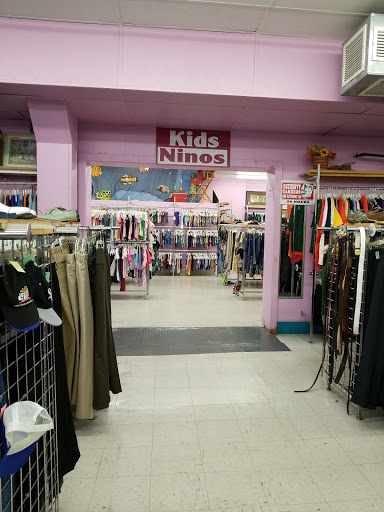 Thrift Store «Value Village Thrift Store», reviews and photos, 3424 Eastern Ave, Baltimore, MD 21224, USA