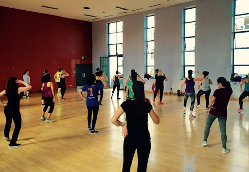 ZUMBA with Dance and Health - Carmelite Centre