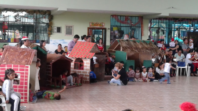 Unidad Educativa Juan XXIII - Escuela