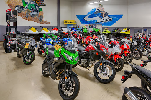Motorcycle Dealer «Corona Motorsports», reviews and photos, 363 American Cir, Corona, CA 92880, USA