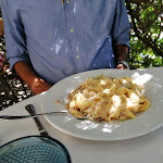 Photo n°4 de l'avis de Alessandra. fait le 03/09/2023 à 12:46 sur le  La Felicetta Restaurant Trattoria à Viterbo